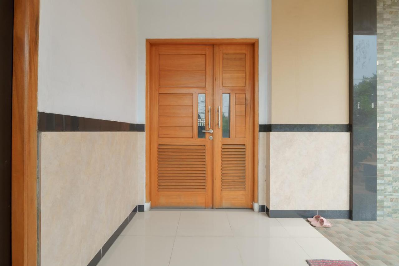 Koolkost Syariah Near Kampus Utama Universitas Budi Luhur Mencil 외부 사진
